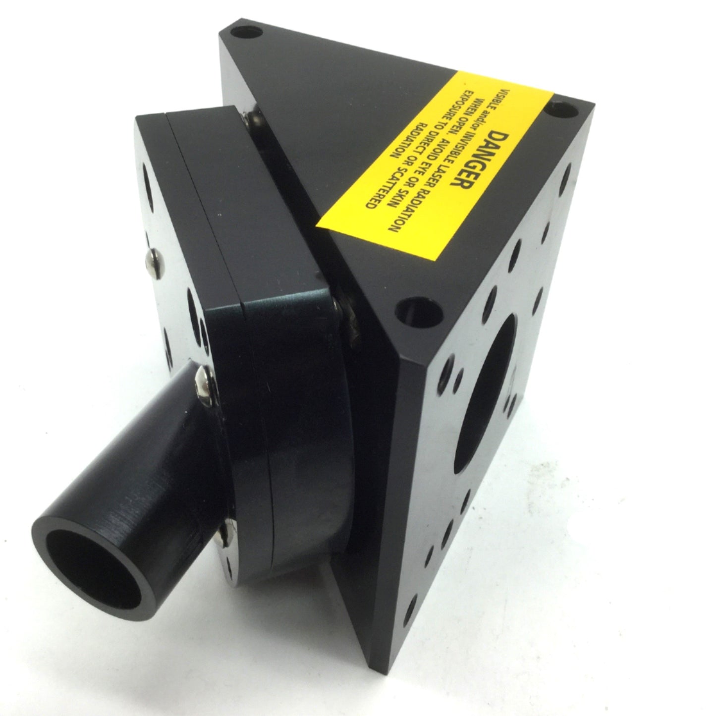Used ILT GSI Lumonics JK 700 Diameter: 1.4" & 0.746" Laser Turning Mirror 90°