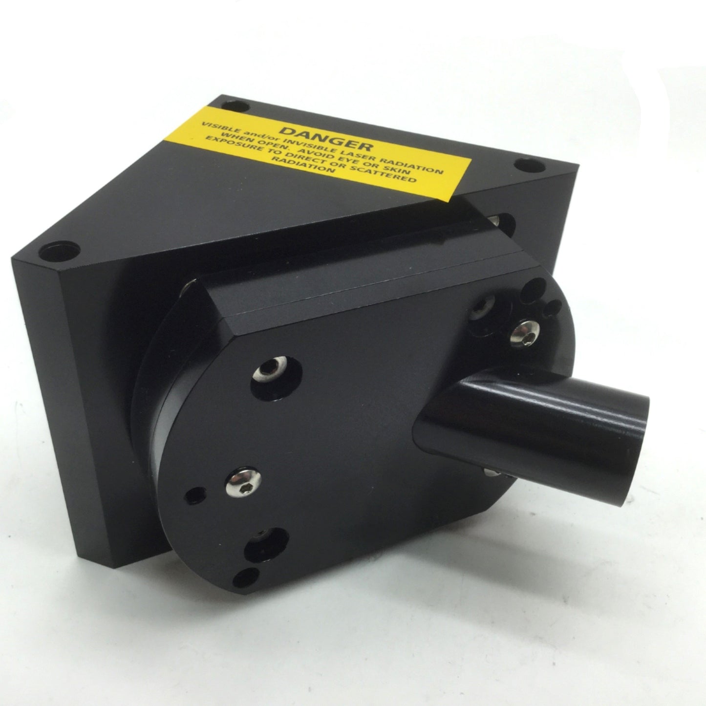 Used ILT GSI Lumonics JK 700 Diameter: 1.4" & 0.746" Laser Turning Mirror 90°