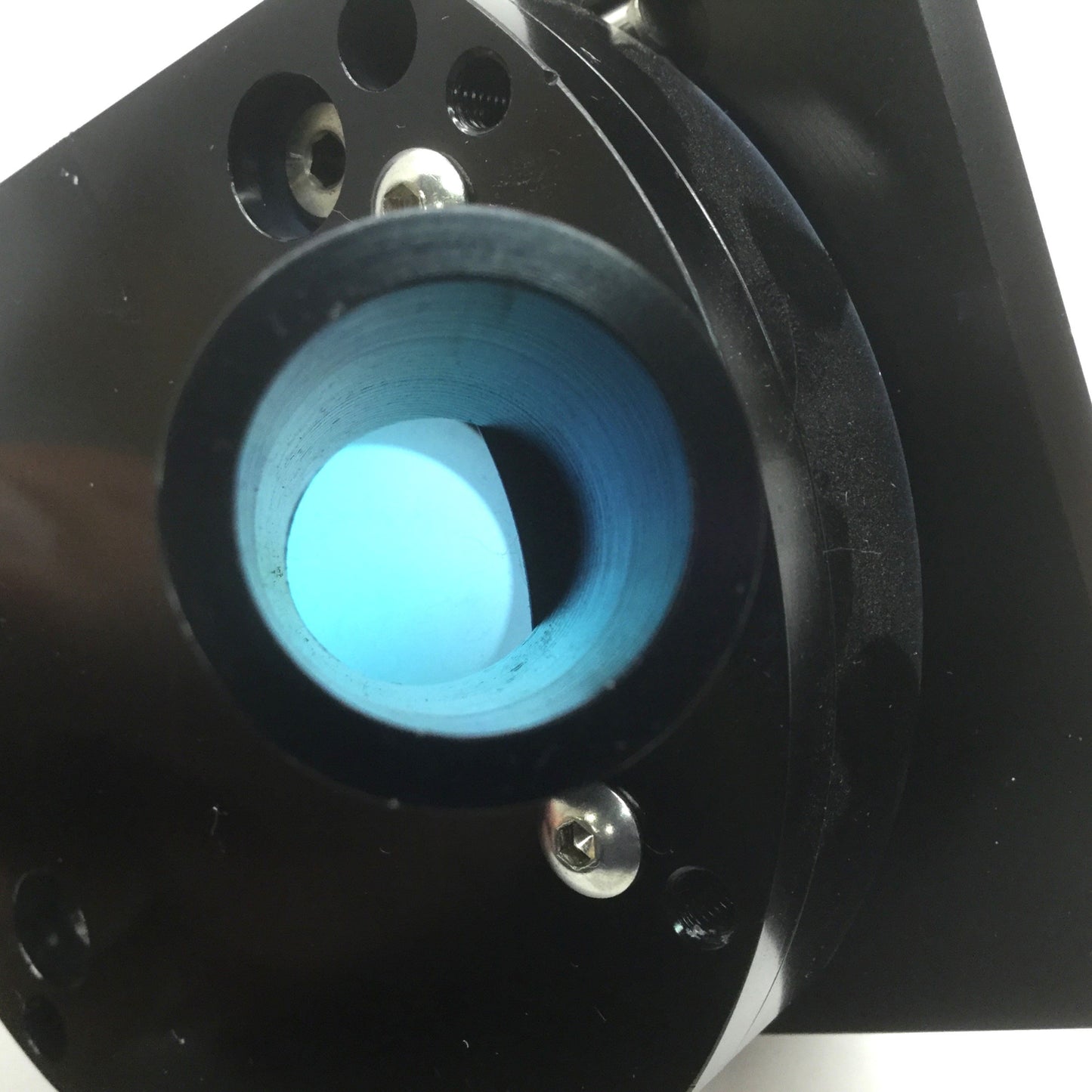 Used ILT GSI Lumonics JK 700 Diameter: 1.4" & 0.746" Laser Turning Mirror 90°