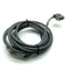 Used Aerotech 630D1928-2 Configured Brushless Motor Feedback Cable, Length 17'