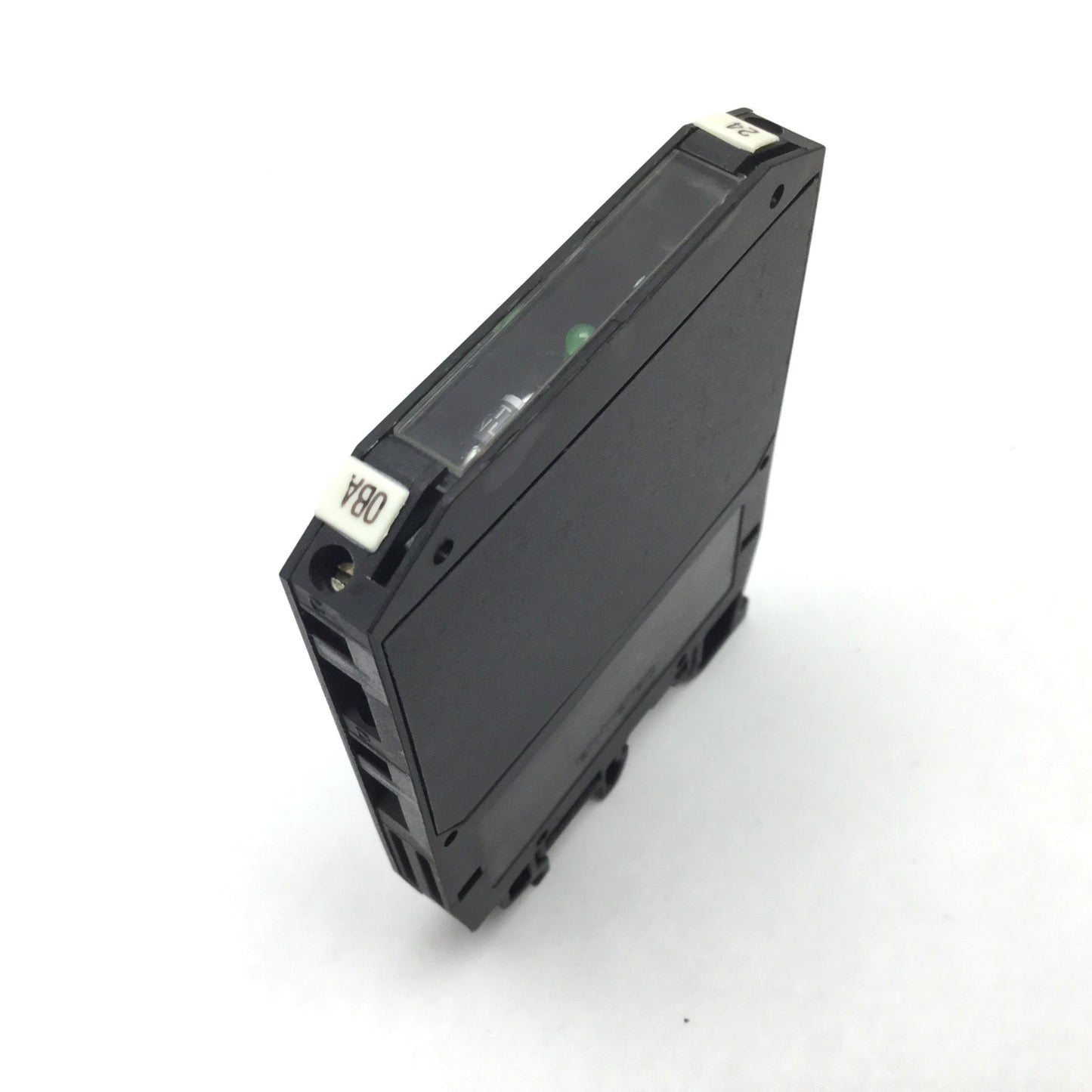 Used Lot of 2 Entrelec 8019.02 Optocoupler Module, In: 28.8VDC 10.2A, Out: 264VAC 1A