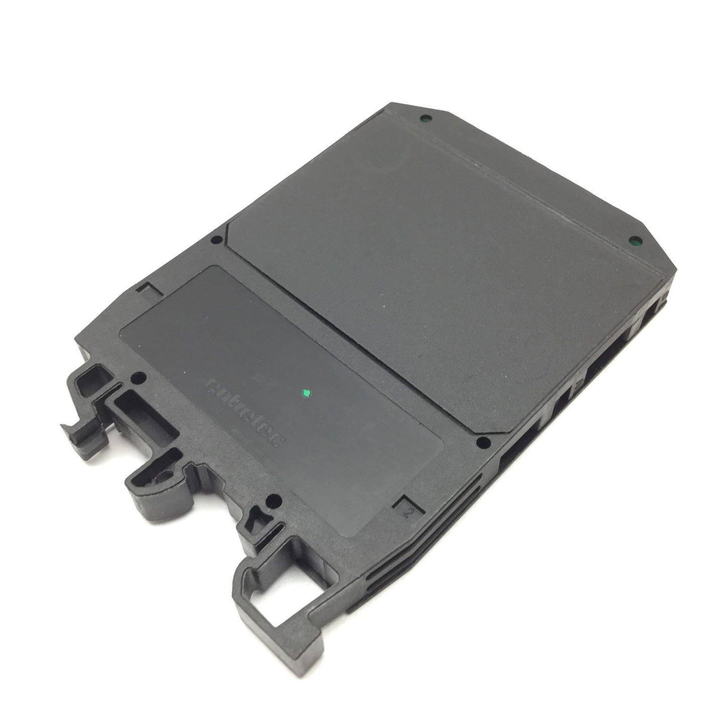 Used Lot of 2 Entrelec 8019.02 Optocoupler Module, In: 28.8VDC 10.2A, Out: 264VAC 1A