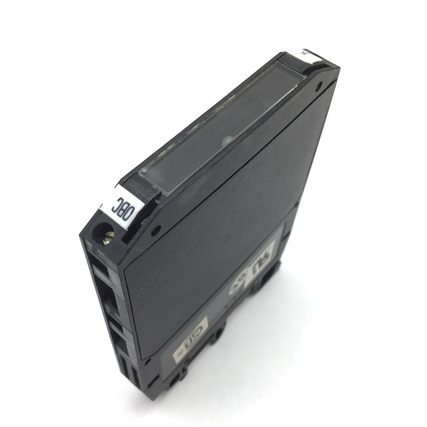 Used Lot of 2 Entrelec 8014.25 Optocoupler Module, In: 5.5VDC 4.5A, Out: 60VDC 1A