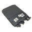 Used Lot of 2 Entrelec 8014.25 Optocoupler Module, In: 5.5VDC 4.5A, Out: 60VDC 1A