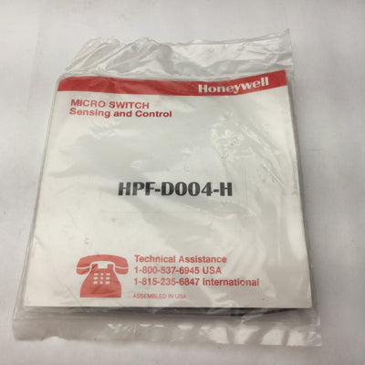 New Honeywell HPF-D004-H Micro Switch Fiber Optic Cable, M3 Thread