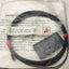 New Honeywell HPF-D004-H Micro Switch Fiber Optic Cable, M3 Thread