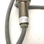 Used Honeywell 996AB12BT-B2 Inductive Proximity Sensor, 9-30VDC, 12mm Diameter, N.O.