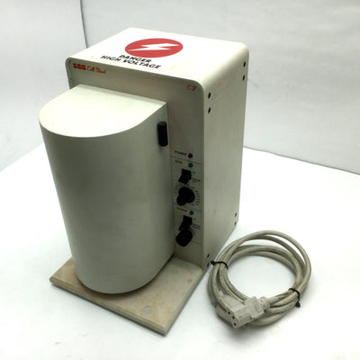 Used BASI Bioanalytical Systems C3 C-3 Cell Stand Faraday Cage Remote Stir and Purge