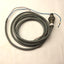 Used Honeywell 996AB12BT-B2 Inductive Proximity Sensor, 9-30VDC, 12mm Diameter, N.C.