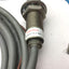 Used Honeywell 996AB12BT-B2 Inductive Proximity Sensor, 9-30VDC, 12mm Diameter, N.C.