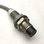 Used Honeywell 996AB12BT-B2 Inductive Proximity Sensor, 9-30VDC, 12mm Diameter, N.C.