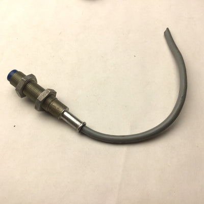 Used Honeywell 932AB2W-A7P-030-PL Inductive Proximity Sensor 20-33VDC 12mm Diameter