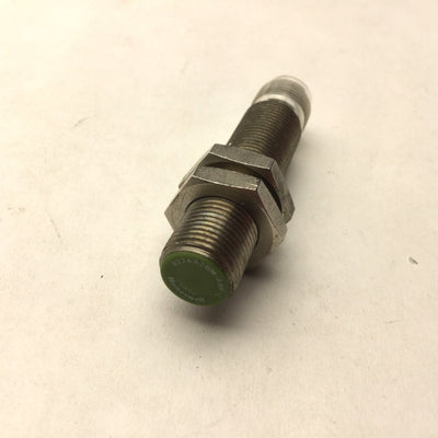Used Honeywell 922AA2BM-A9P-L Inductive Proximity Sensor N.C. 12mm Diameter