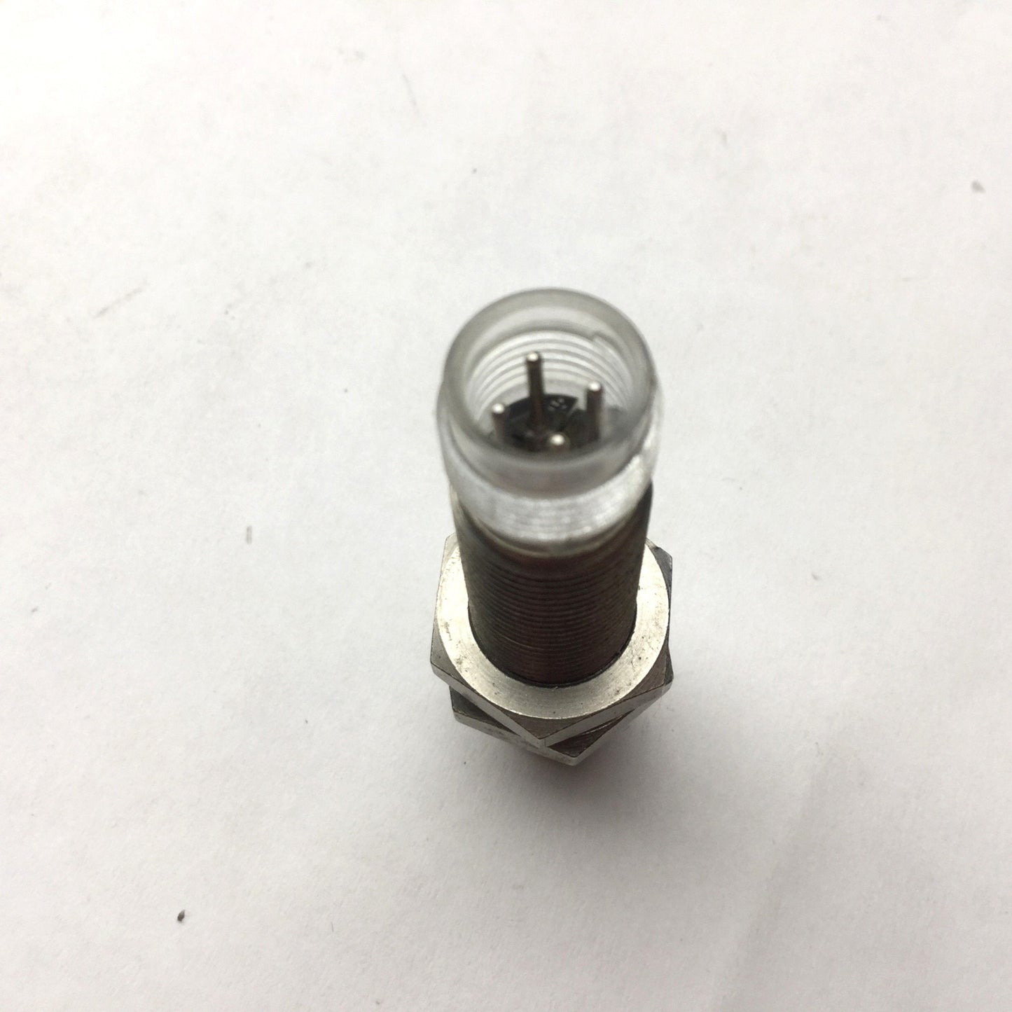 Used Honeywell 922AA2BM-A9P-L Inductive Proximity Sensor N.C. 12mm Diameter