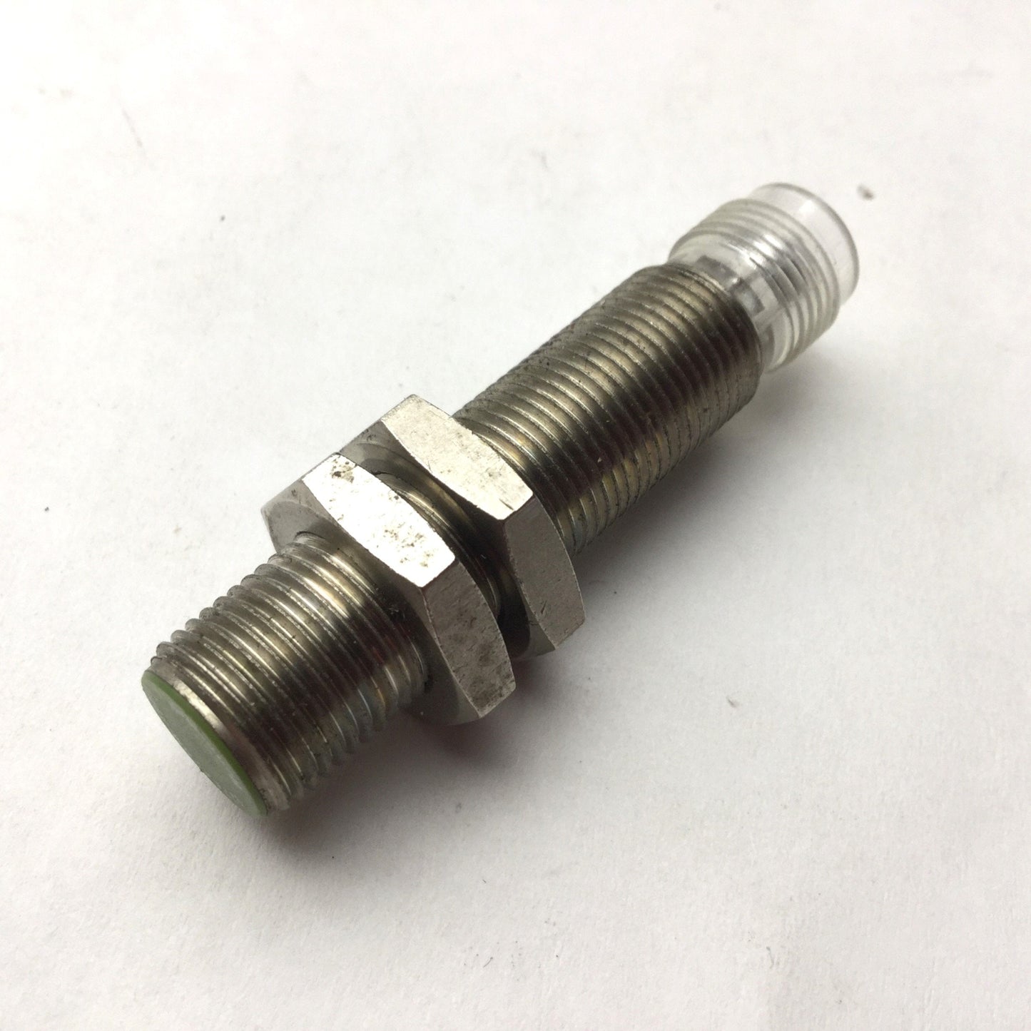Used Honeywell 922AA2BM-A9P-L Inductive Proximity Sensor N.C. 12mm Diameter