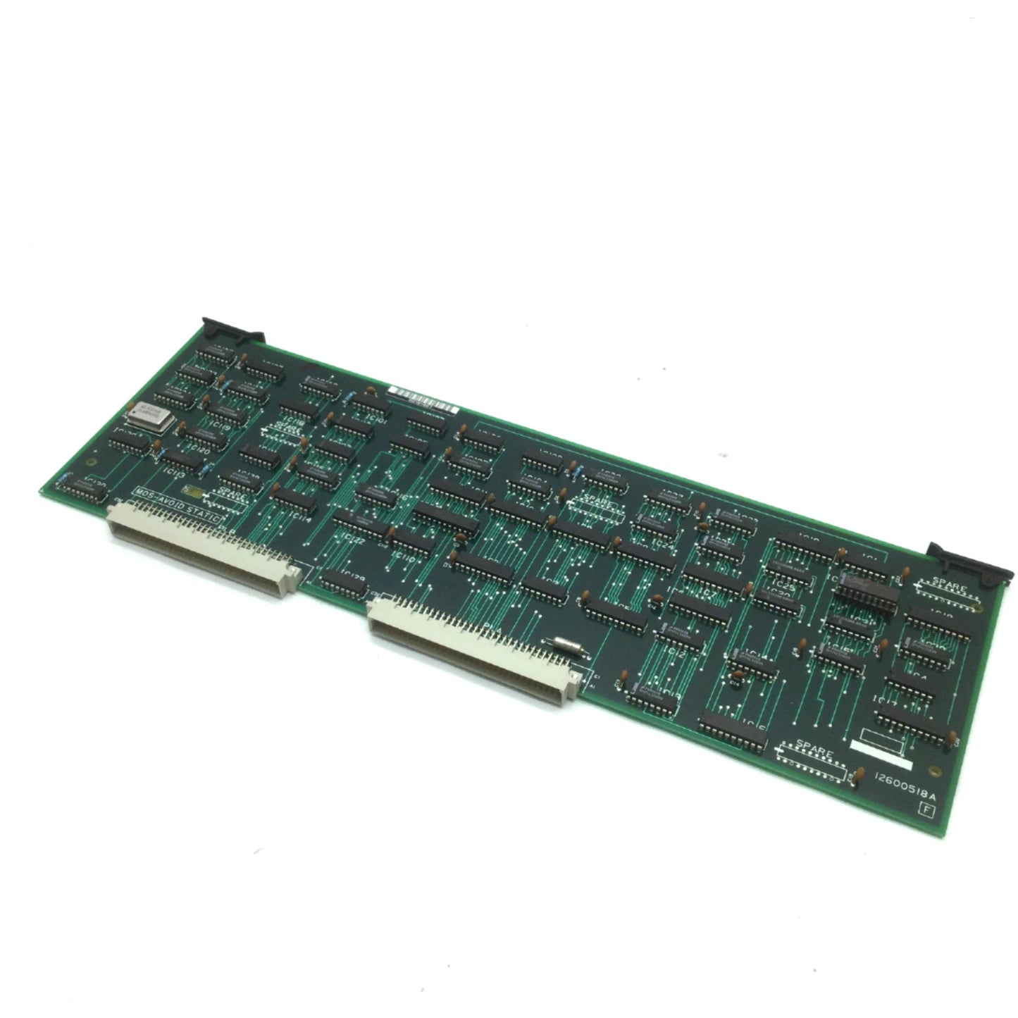 Used Solartron Metrology 1260 Impedance Gain/Phase Analyzer Board Module 12609518A