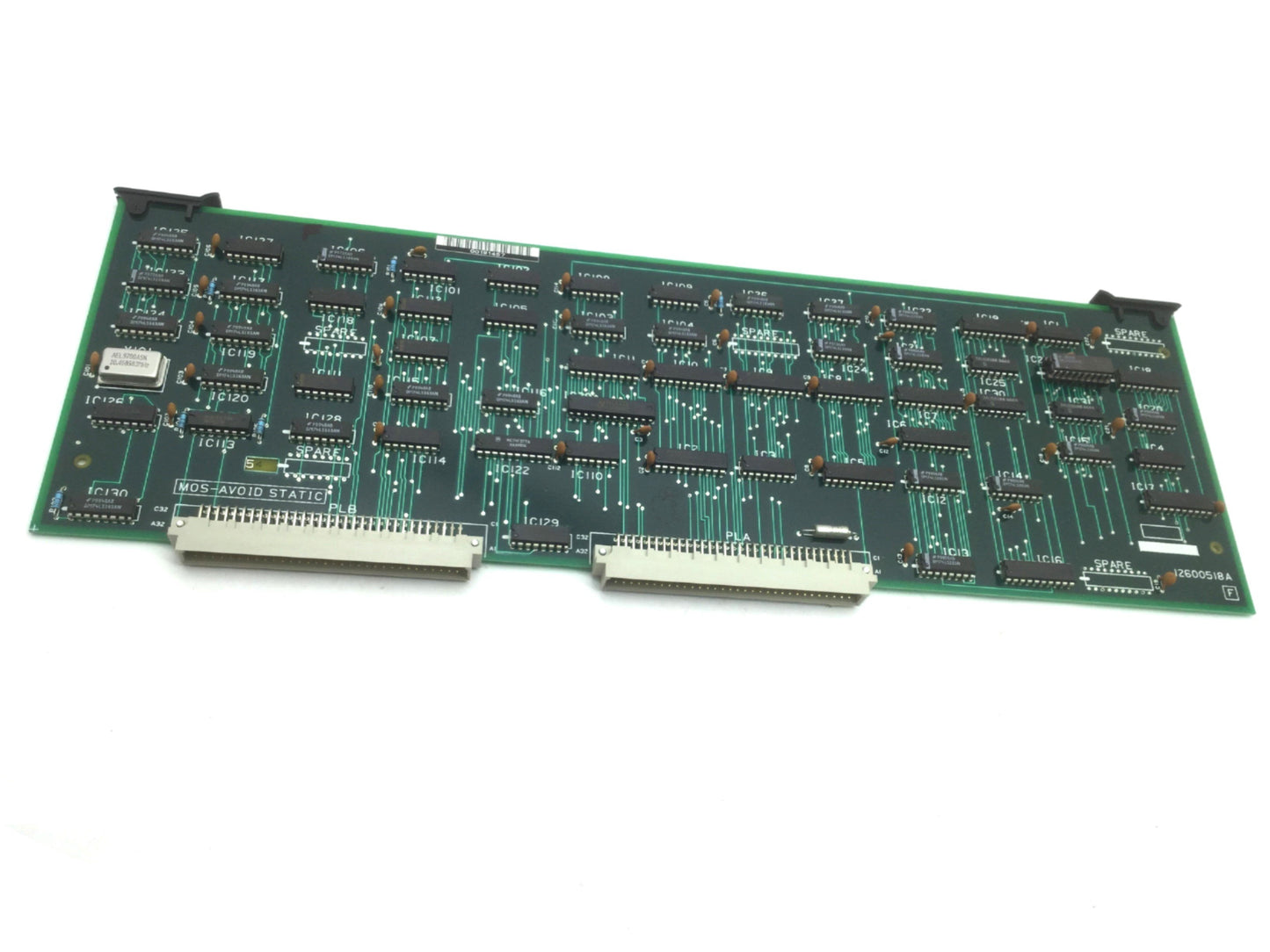 Used Solartron Metrology 1260 Impedance Gain/Phase Analyzer Board Module 12609518A