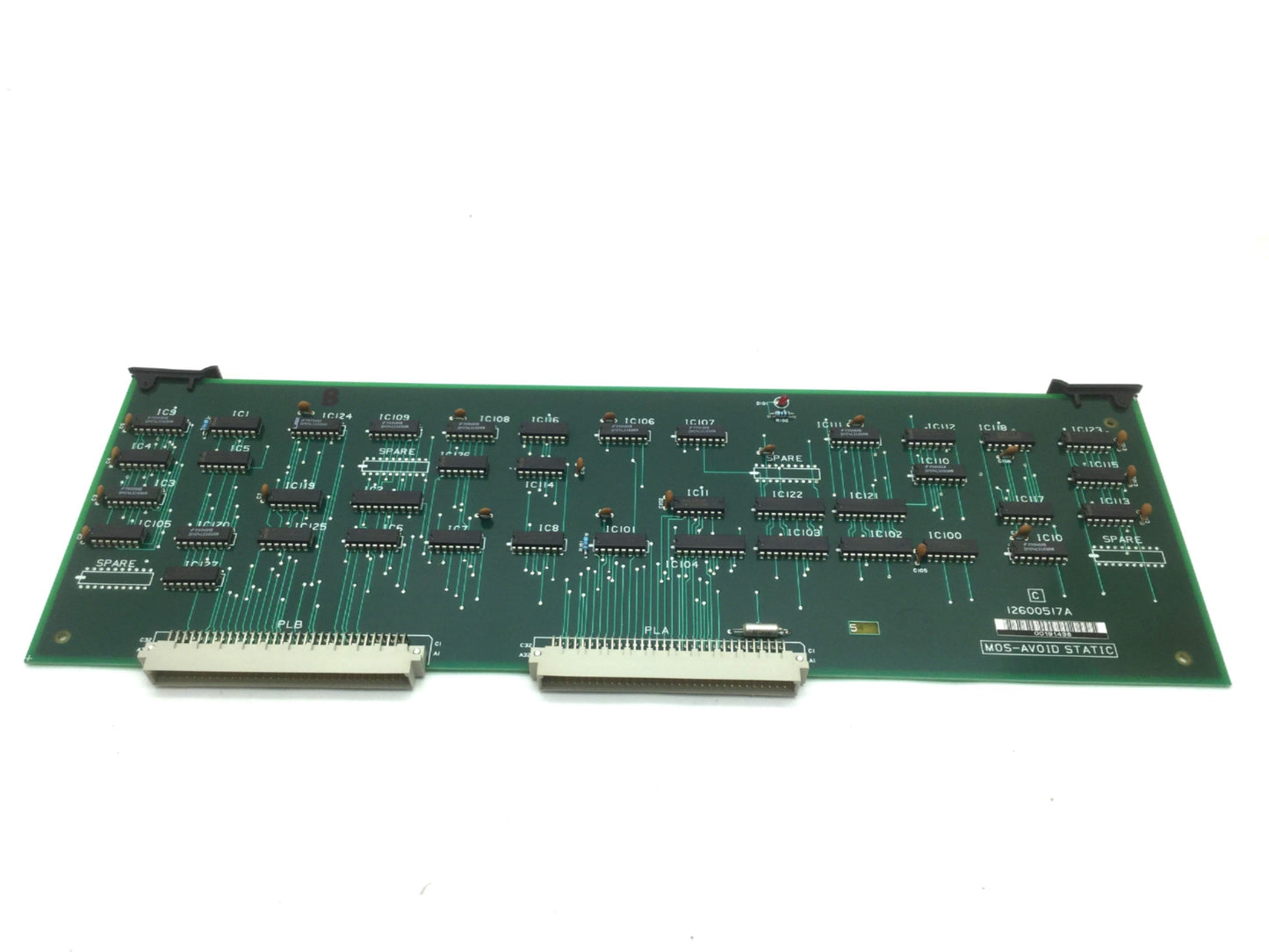 Used Solartron Metrology 1260 Impedance Gain/Phase Analyzer Board Module 12609517A