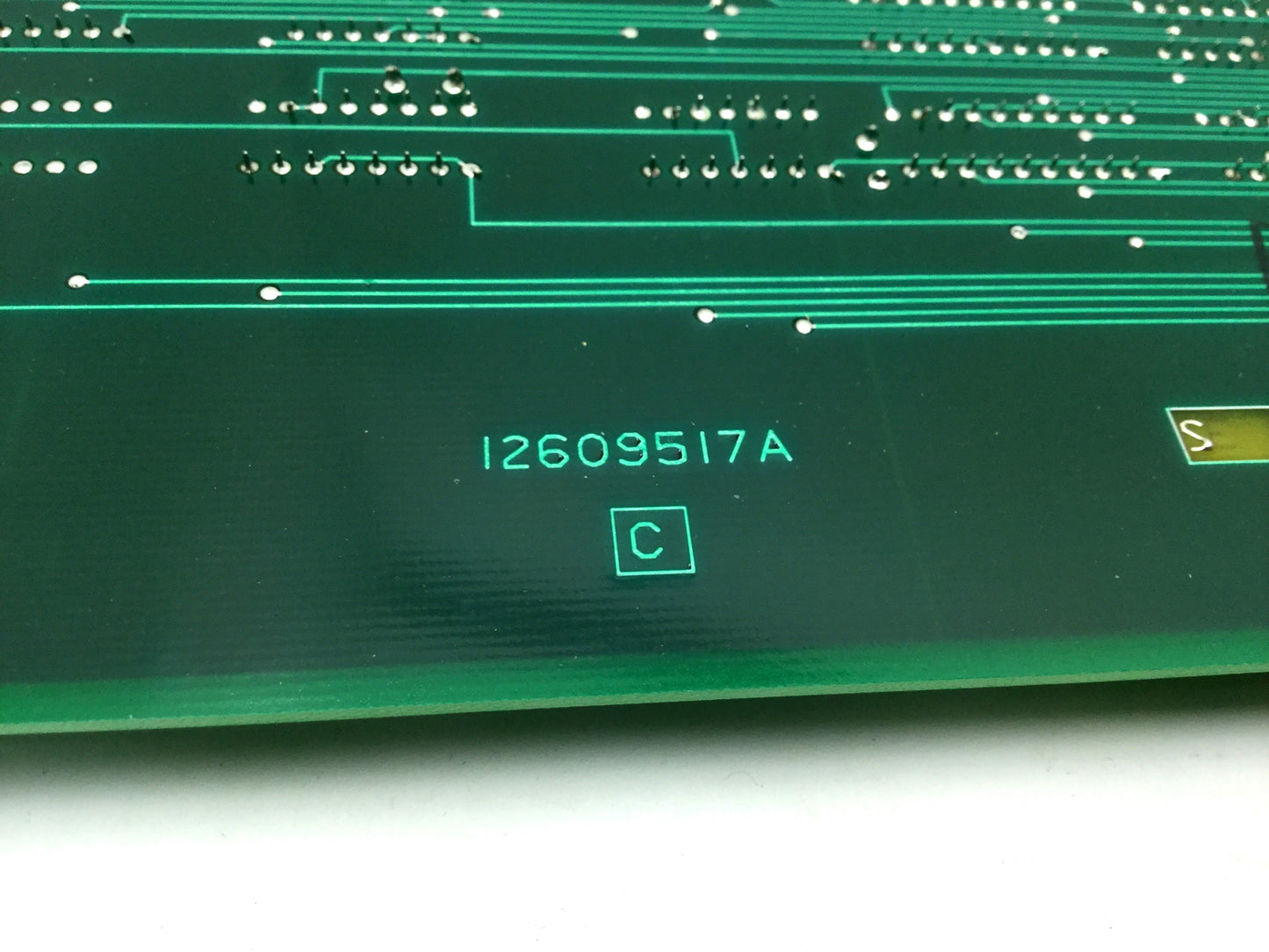 Used Solartron Metrology 1260 Impedance Gain/Phase Analyzer Board Module 12609517A