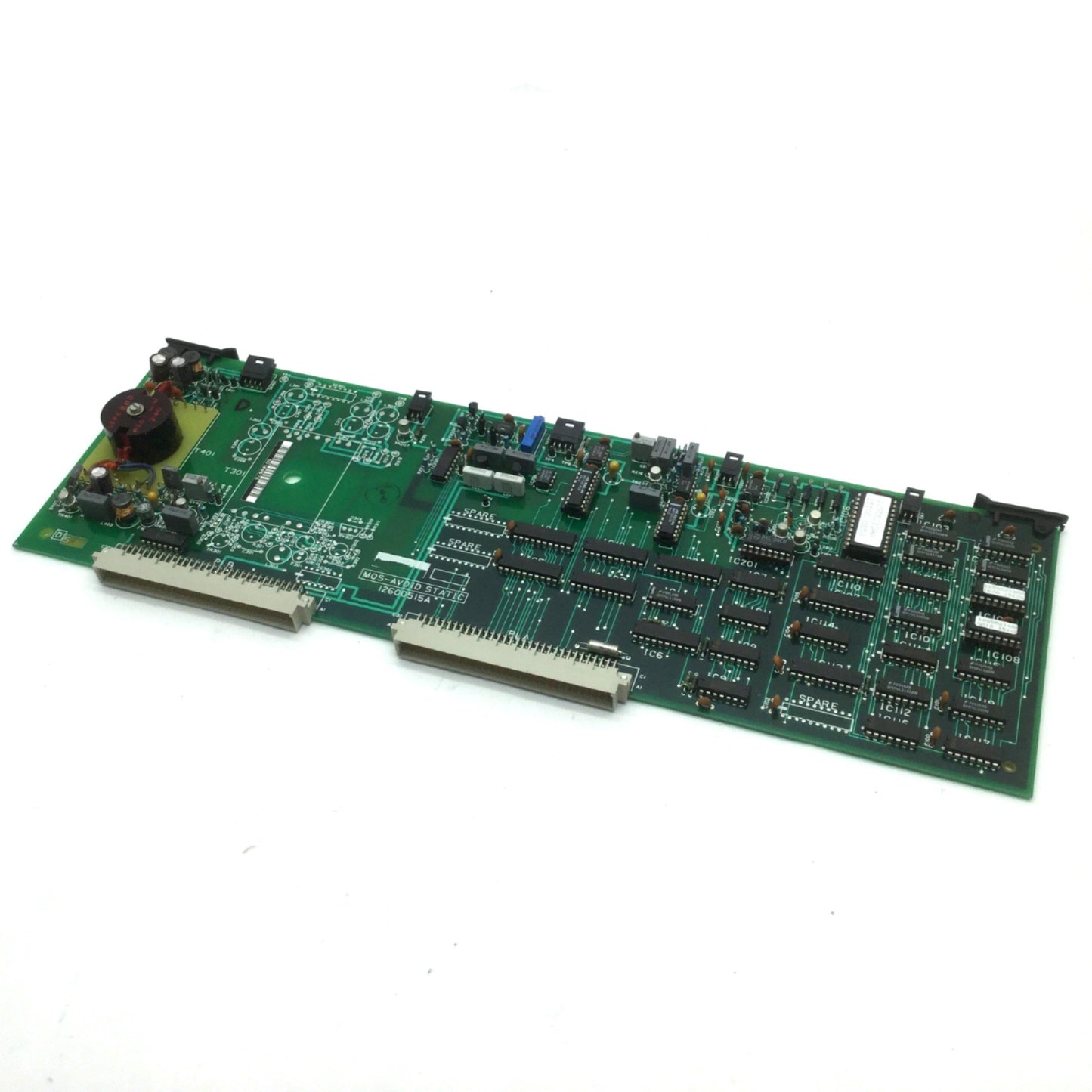 Used Solartron Metrology 1260 Impedance Gain/Phase Analyzer Board Module 12600515A