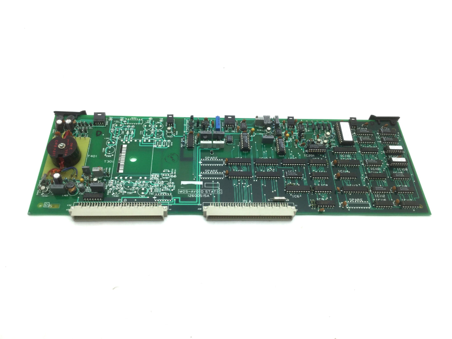 Used Solartron Metrology 1260 Impedance Gain/Phase Analyzer Board Module 12600515A