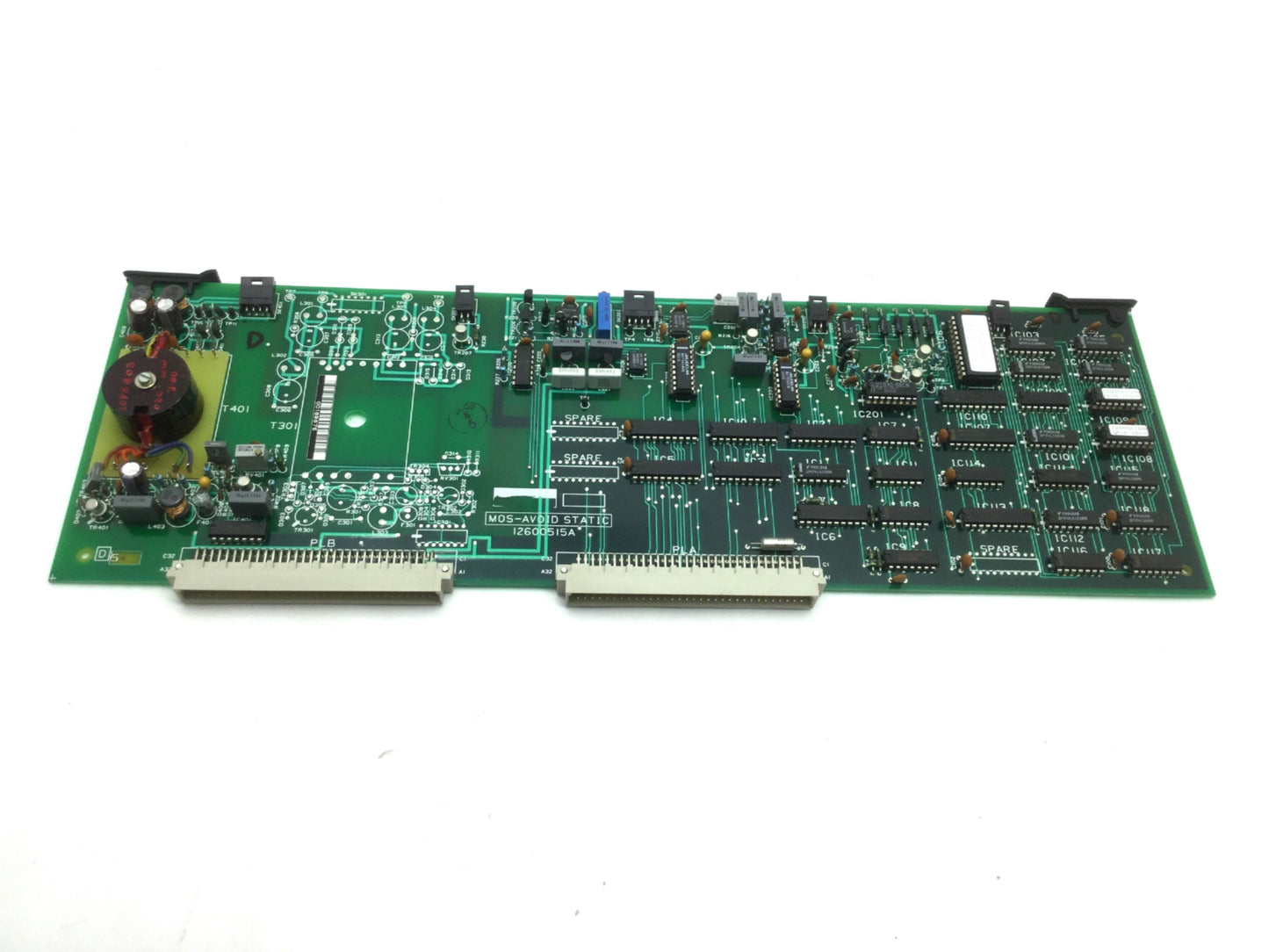 Used Solartron Metrology 1260 Impedance Gain/Phase Analyzer Board Module 12600515A