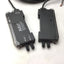 Used Lot of 2 SunX NAVI FX-301 Fiber Sensor Amplifier, NPN 3-Wire Output, 12-24VDC