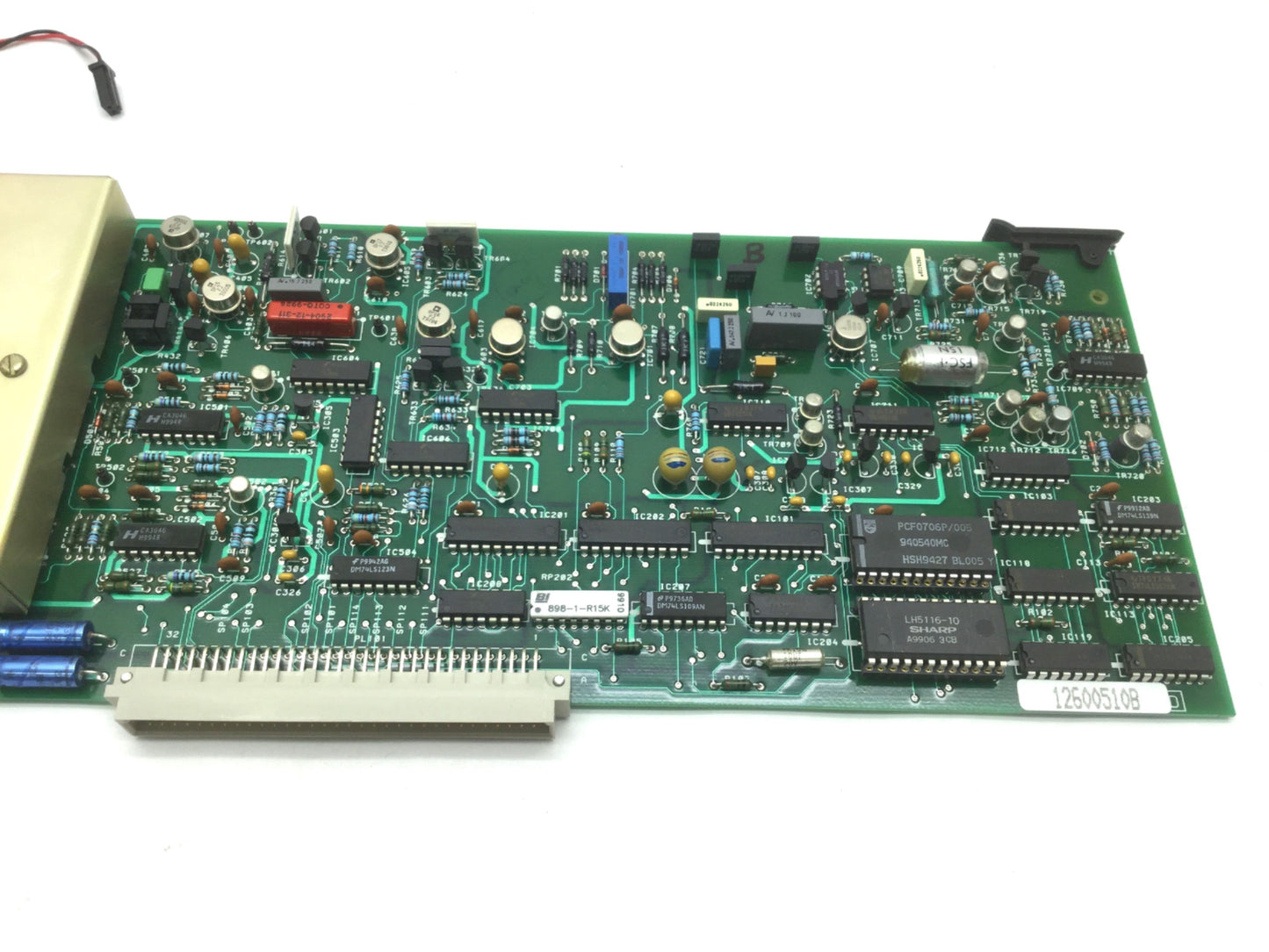 Used Solartron Metrology SI 1260 Impedance Gain/Phase Analyzer Board Module 12600510B