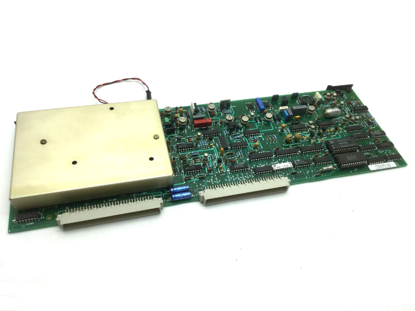 Used Solartron Metrology SI 1260 Impedance Gain/Phase Analyzer Board Module 12600510B