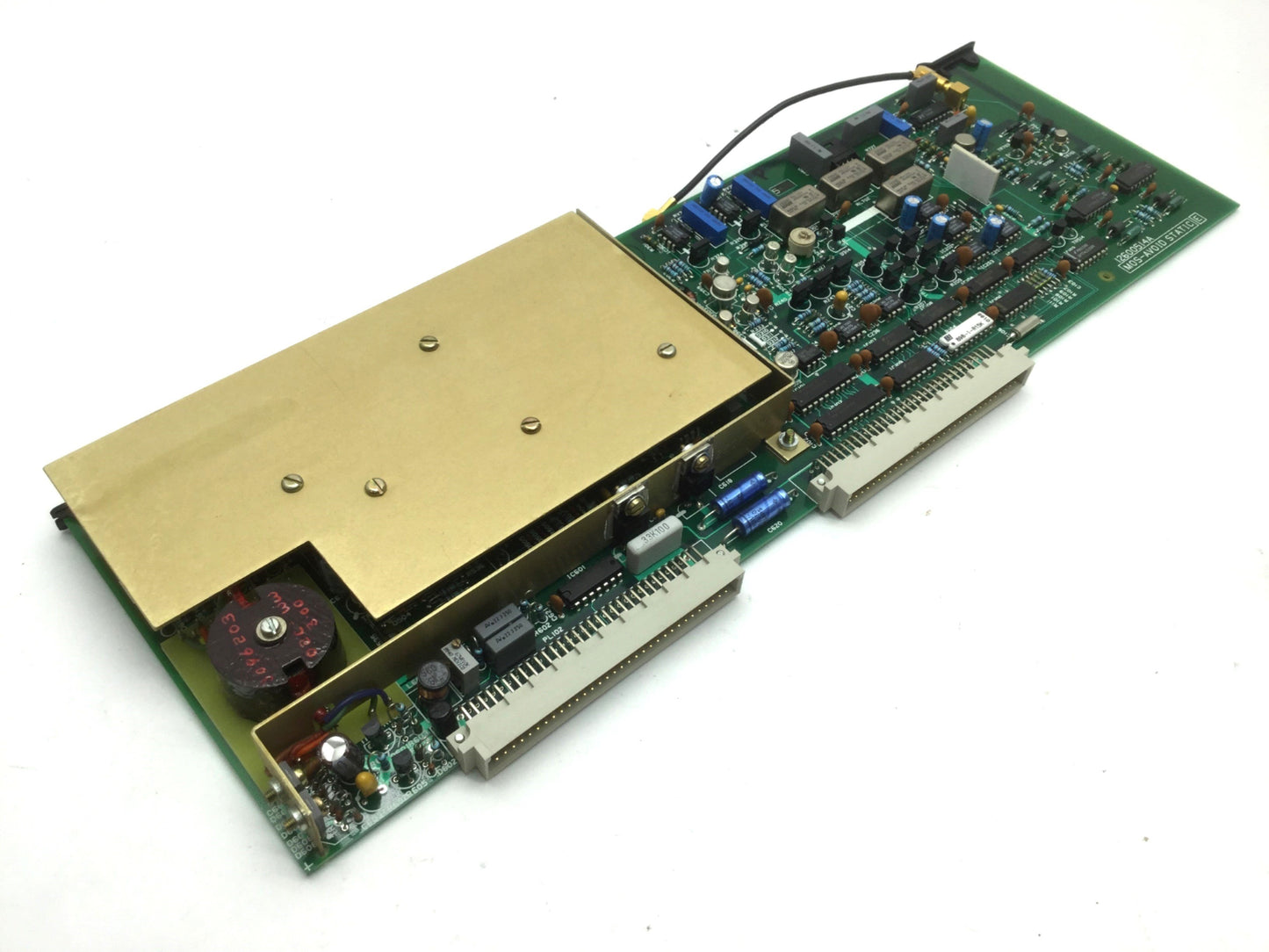 Used Solartron Metrology SI 1260 Impedance Gain/Phase Analyzer Board Module 12600514A