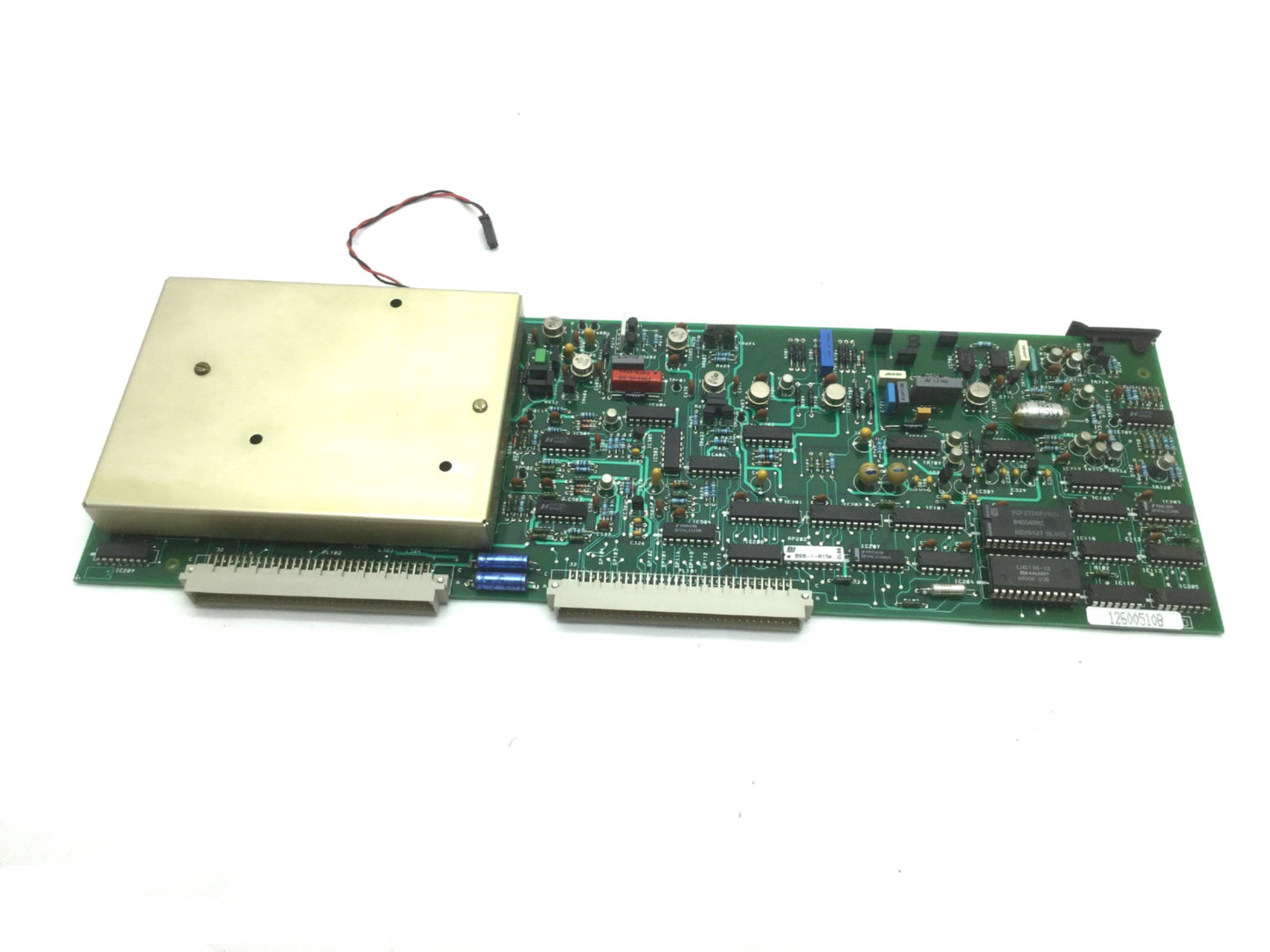 Used Solartron Metrology SI 1260 Impedance Gain/Phase Analyzer Board Module 12609510X