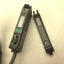 Used SunX FX-D1 Digital Setting Fiber Sensor, Emitting Element: Red LED, NPN Output