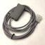 Used SunX FX-D1 Digital Setting Fiber Sensor, Emitting Element: Red LED, NPN Output