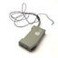 Used Sunx FX-11A Analog Fiber Sensor, 12-24VDC, 1-5VDC ó5mA Analog Output, No Cover