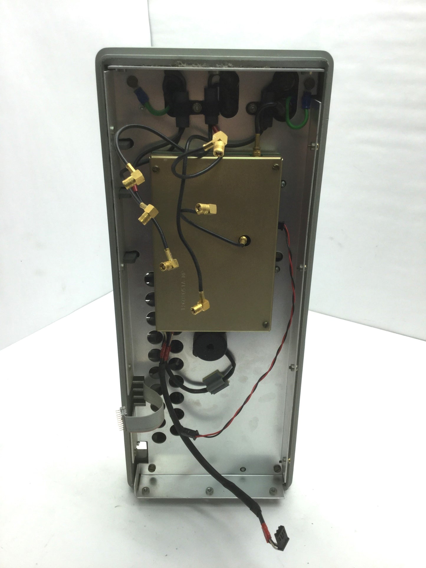 Used Solartron Metrology SI 1260 Impedance Gain/Phase Analyzer Interface Panel