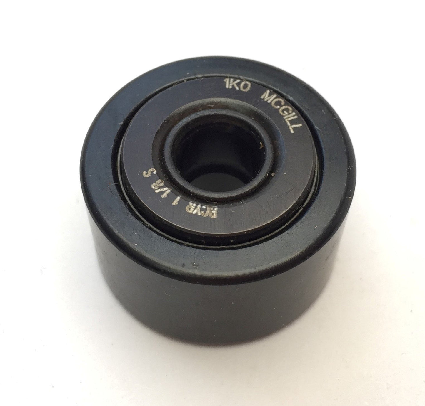 New – Open box McGill BCYR 1-1/8 S Cam Yoke Roller, 1.125" Dia, 0.3125 Bore, 0.625" Width