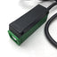 Used Sunx 7071AT0X2NXX Beamswitch Thru-Beam Photoelectric Sensor, Power: 12-24VDC
