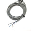 Used Turck BC10-QF5.5-RP6X2/S932 Capacitive Proximity Sensor, Range: 1-10mm, 10-30VDC