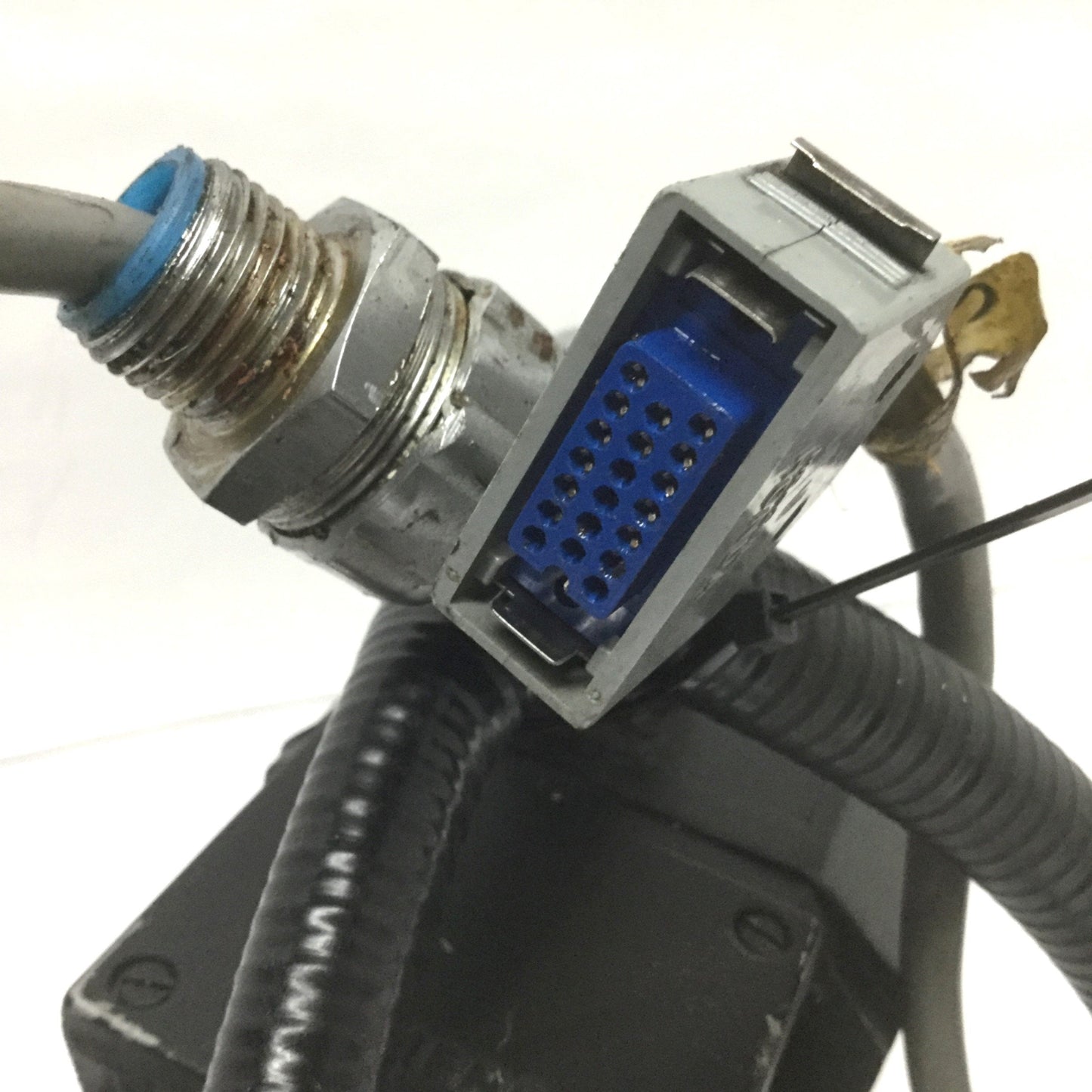 Used General Numeric 1FT5064-0AC01-Z SIMODRIVE 3PH Permanent Magnet AC Servo Motor