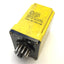 Used Potter & Brumfield CGB-38-78010M Time Delay Relay Adjustable 1 to 10 Min, 120VAC