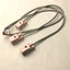 Used Lot of 3 Nittoku 0004U PSF-1 Proximity Switches, Voltage: 10-30VDC