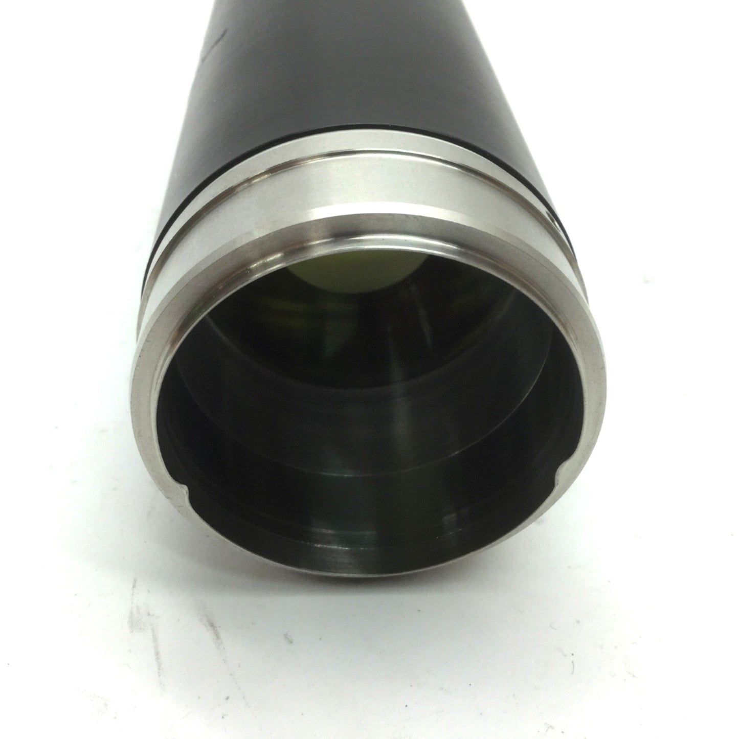 Used GSI Lumonics E68E0421B Laser Beam Adjuster, JK700, JK702 *Dented