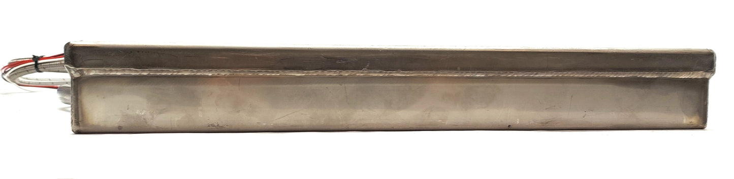 Used Blackstone-NEY PROI-0817-18T-F Ultrasonic Transducer 18x U1 40/72/104Khz 8 x 17"