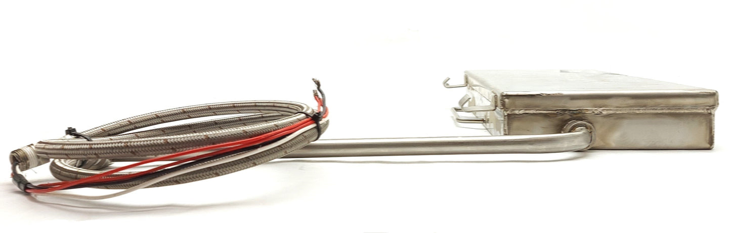 Used Blackstone-NEY PROI-0817-18T-F Ultrasonic Transducer 18x U1 40/72/104Khz 8 x 17"