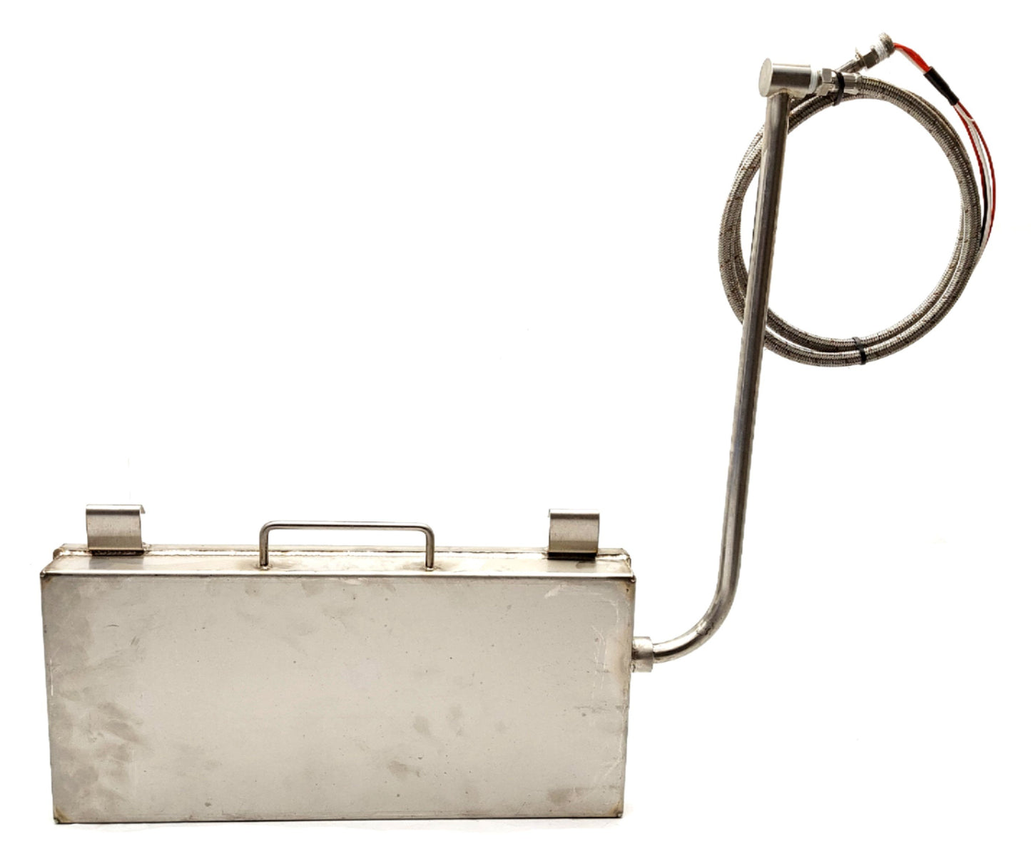 Used Blackstone-NEY PROI-0817-18T-F Ultrasonic Transducer 18x U1 40/72/104Khz 8 x 17"