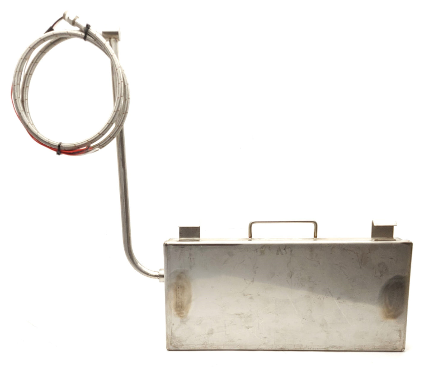 Used Blackstone-NEY PROI-0817-18T-F Ultrasonic Transducer 18x U1 40/72/104Khz 8 x 17"