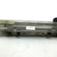 Used Dwyer 57-167872-00 Argon Flow Meter, 0-245 SCFH, 1/8"NPT, 8.75" x 2.75 x 1.5"