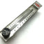 Used Dwyer 57-167872-00 Argon Flow Meter, 0-245 SCFH, 1/8"NPT, 8.75" x 2.75 x 1.5"