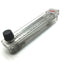 Used Dwyer 167872-00 Argon Flow Meter, 0-235 SCFH, 1/8"NPT, 8.75" x 2.75 x 1.5"