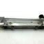 Used Dwyer 167872-00 Argon Flow Meter, 0-235 SCFH, 1/8"NPT, 8.75" x 2.75 x 1.5"